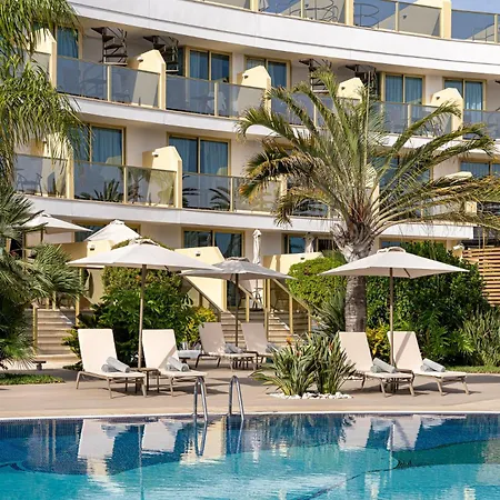 Semesteranläggning (resort) Sir Anthony Playa de las Americas (Tenerife)