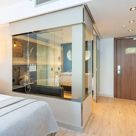 Semesteranläggning (resort) Sir Anthony Playa de las Americas (Tenerife)