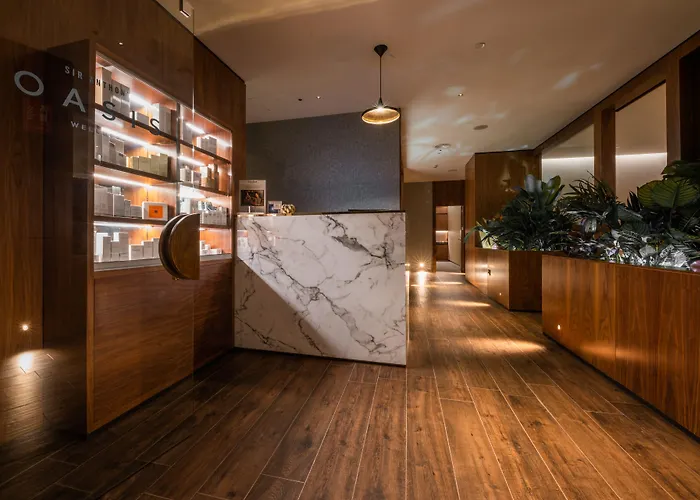 Sir Anthony Hotel 5*