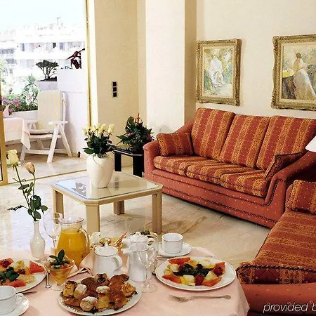 安东尼爵士酒店 5*