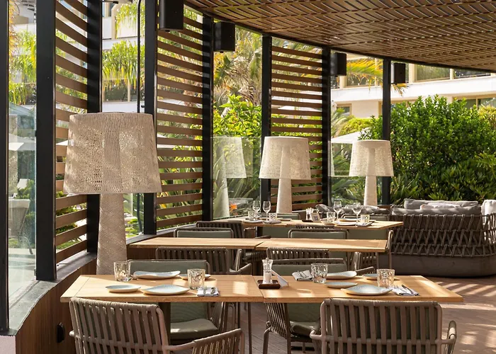 سير أنتوني فندق بلايا ذي لاس أميريكاس