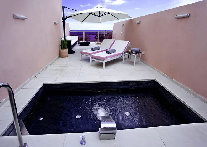 سير أنتوني فندق بلايا ذي لاس أميريكاس