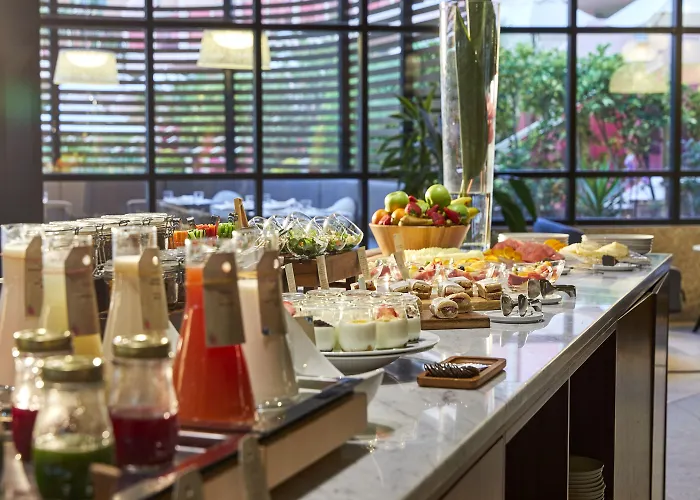 سير أنتوني فندق بلايا ذي لاس أميريكاس