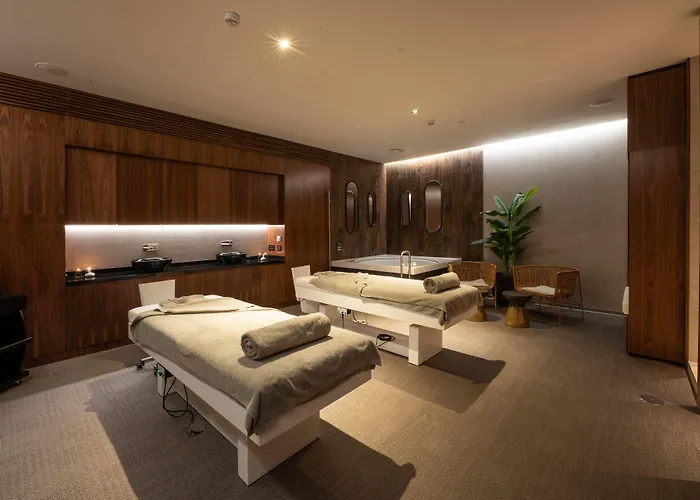 سير أنتوني فندق بلايا ذي لاس أميريكاس