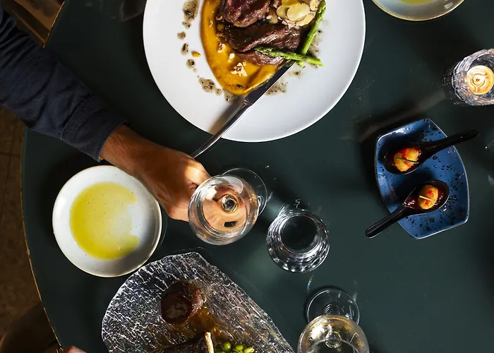 سير أنتوني فندق 5*