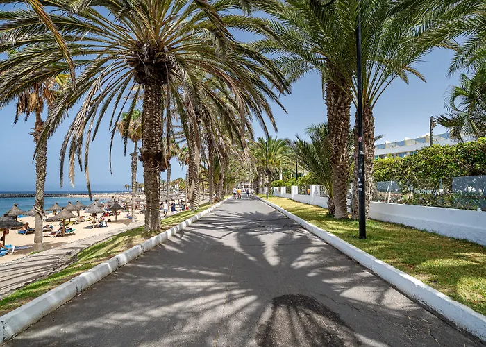 سير أنتوني فندق بلايا ذي لاس أميريكاس