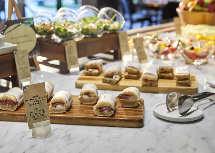 فندق سير أنتوني بلايا ذي لاس أميريكاس