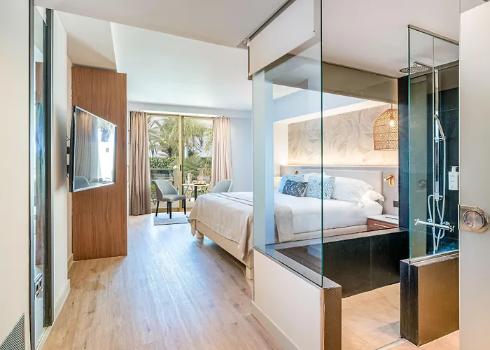 سير أنتوني فندق بلايا ذي لاس أميريكاس