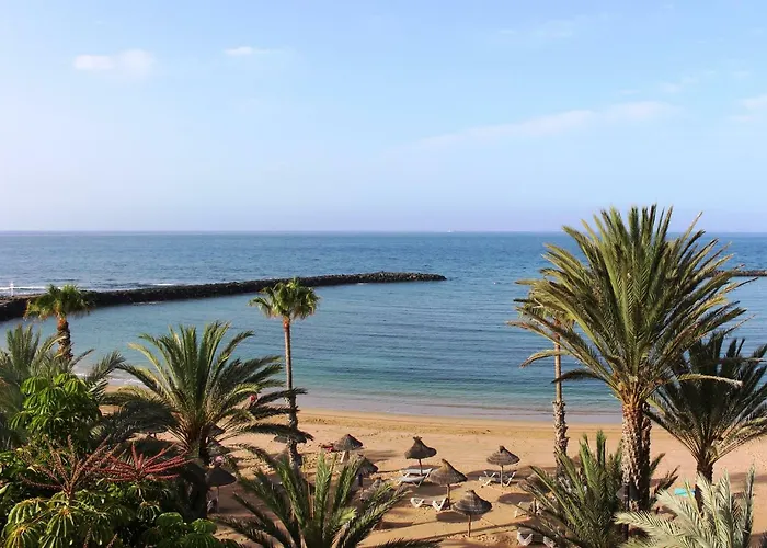 سير أنتوني بلايا ذي لاس أميريكاس