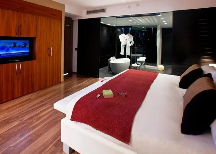 سير أنتوني فندق