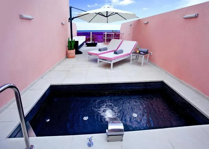 سير أنتوني فندق بلايا ذي لاس أميريكاس