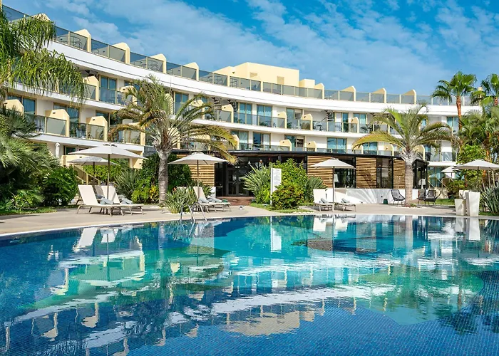 Hotel Sir Anthony Playa de las Americas (Tenerife)